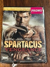 Spartacus- Vengeance: Season 2