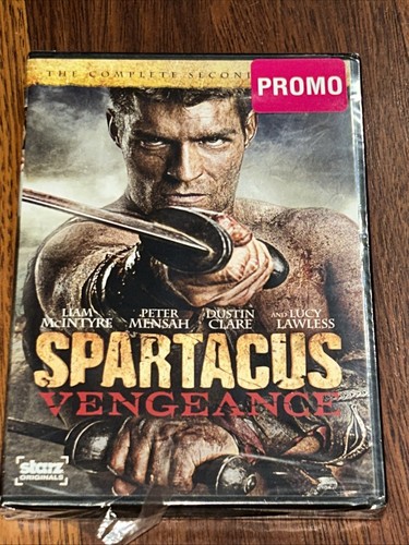 Spartacus vengeance season 2 - spartacus-,