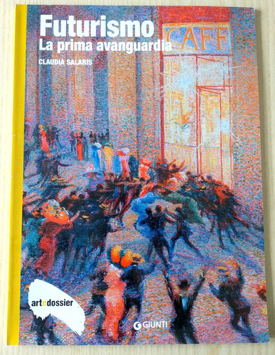 Futurismo prima - la,