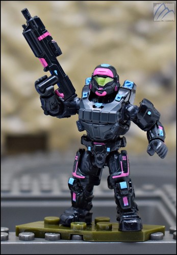 Halo mega construx - construx, spartan