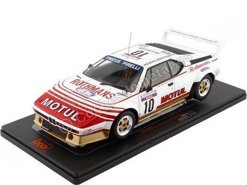 1982 bmw 10 - 1982, m1