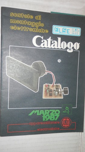 Catalogo else kit - else, marzo