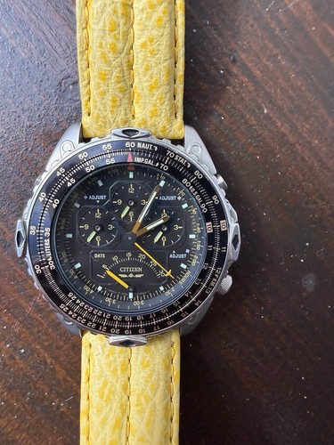 Citizen wingman quattro - quattro,