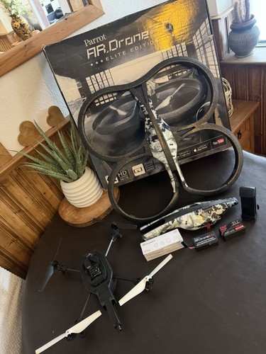Parrot drone 0 elite - drone,
