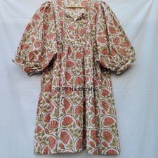 Abito da donna con stampa a