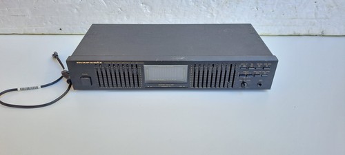 Equalizzatore grafico marantz - equalizzatore,