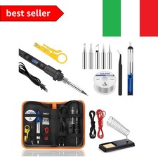 Saldatore a Stagno 80W Kit 15