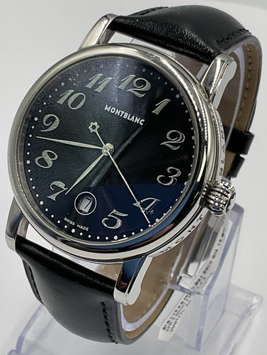 Orologio montblanc - orologio,
