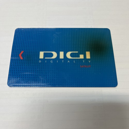 Digi smartcard nagravision - tv,