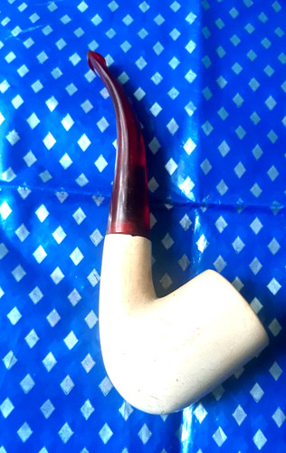 Pipa schiuma mare piu - schiuma, di