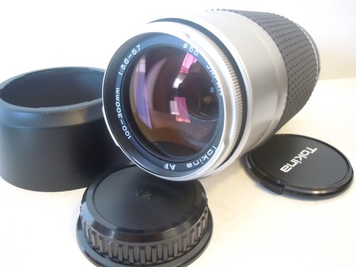 Ultra rare tokina - ultra-rare, 100-300mm