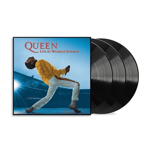 Queen live at - live, wembley