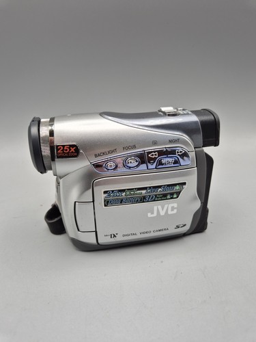 Videocamera digitale jvc - videocamera,