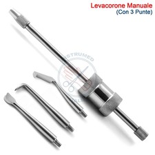 Martelletto corone leve - martelletto,