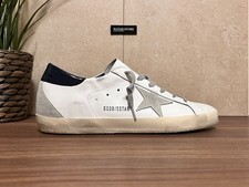 Golden Goose Uomo Scarpe Super-star  Sneakers Luxury Man 40-41-44