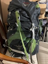 Osprey Exos 58 Backpack Size