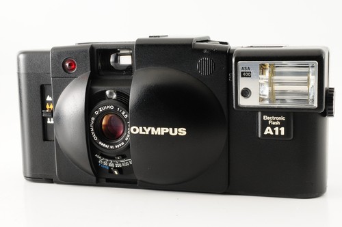 Olympus xa2 a11 fotocamera - olympus,