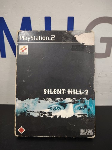 Playstation ps2 silent - ★,