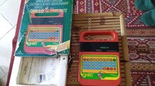 Grillo Parlante Clementoni TEXAS INSTRUMENTS SPEAK & SPELL Vintage Anni 80