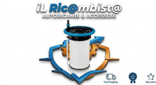 Filtro gasolio fiat 500l 500x - filtro,