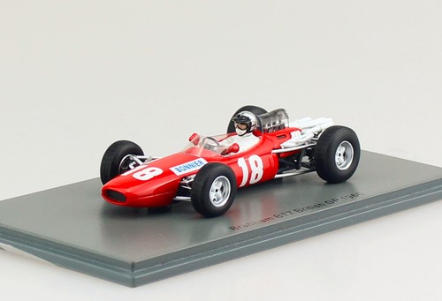 Modellino auto brabham - auto,