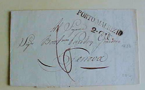 France porto maurizio 1833 to - ,