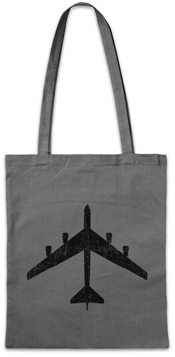 Jet silhouette shopper - silhouette,