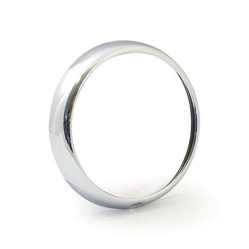 Anello lampada cromato per - anello, 7"