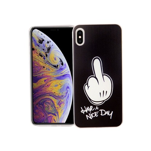 Apple iphone max custodia - apple,