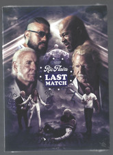 Ric Flair's Last Match NEW DVD