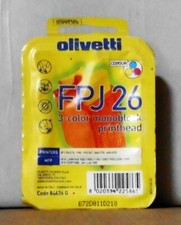 Olivetti FPJ 26 testina di