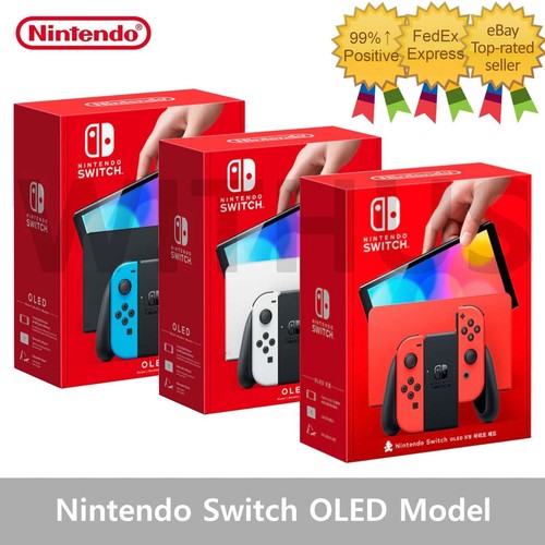 Nintendo switch console - switch,