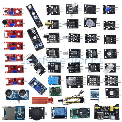 Kit avviamento modulo sensore - kit,