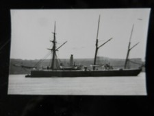 20146) BELLISSIMO E ANTICO VELIERO NAZIONALITA DA INDIVIDUARE FORSE INGLESE