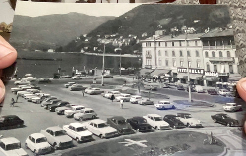 Como piazza cavour anni - piazza,