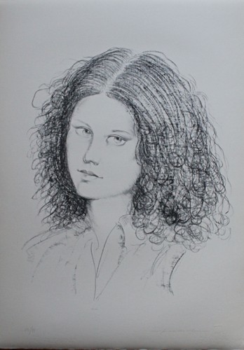 Fiorello tosoni litografia - fiorello,
