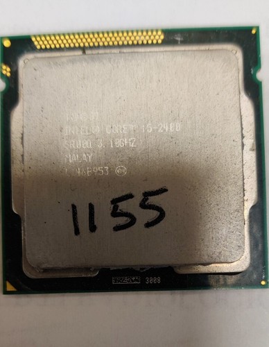 Processore intel 2400 cpu - intel,