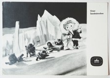 Cartolina Sandmann come