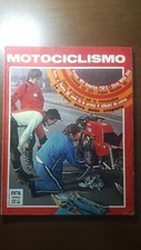 MOTOCICLISMO 4 1976 PROVE: MV AMERICA 750 S OSSA MAR 350 ZUNDAPP GS 125 ASPES NA