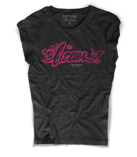 Shirt donna the lizzies - the,