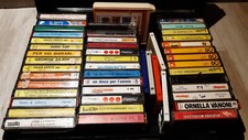 Cassette Musicali Vintage