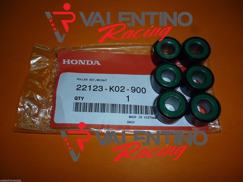 Set rulli originale honda - rulli, sh