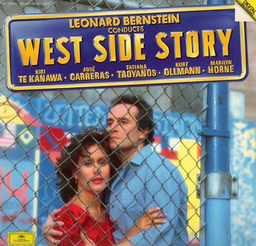 West side story - west,