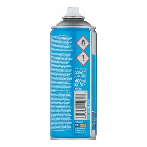 Hycote cromo vernice spray - hycote,