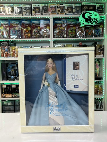 Mattel barbie grand entrance - barbie,