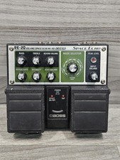 Boss RE-20 Space Echo Delay