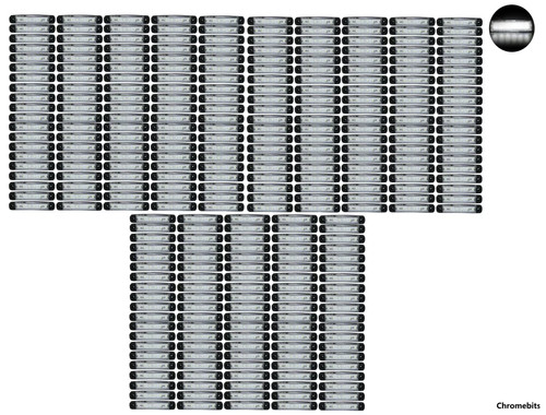 300x 12v luci marker - luci, laterali