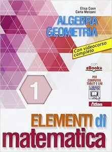 Elementi matematica primo - elementi, 1