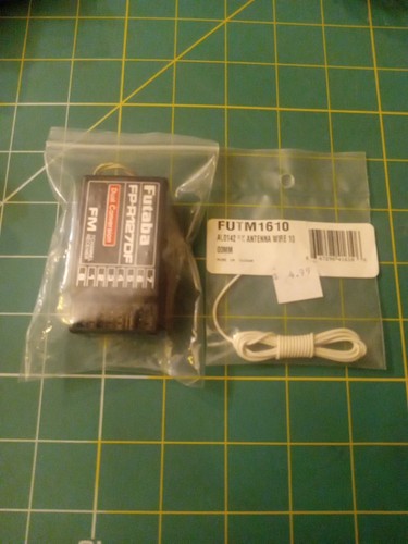 Futaba r127df 7ch 72mz - futaba, dual