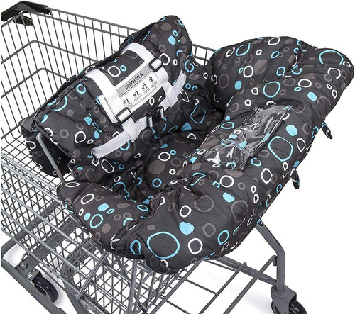 Baby shopping trolley - 1,